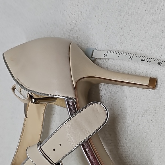 Nine West Sandals Size 8.5 - Picture 2 of 5